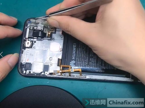 华为电脑怎么拆解硬盘图解(华为电脑硬盘拆解图解教程) 华为电脑怎么拆解硬盘图解(华为电脑硬盘拆解图解教程)