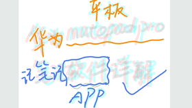 华为电脑手写签字怎么用(华为电脑手写签字功能的使用指南) 华为电脑手写签字怎么用(华为电脑手写签字功能的使用指南)