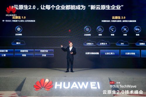 华为怎么变成云电脑(华为转型之路，从硬件巨头到云电脑的演变)