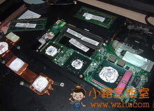 华为电脑怎么自己拆(华为电脑拆卸指南,DIY维护与升级秘籍) 华为电脑怎么自己拆(华为电脑拆卸指南,DIY维护与升级秘籍)