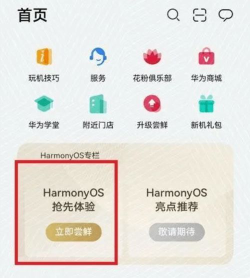 华为电脑怎么升鸿蒙(华为电脑升级鸿蒙系统指南) 华为电脑怎么升鸿蒙(华为电脑升级鸿蒙系统指南)