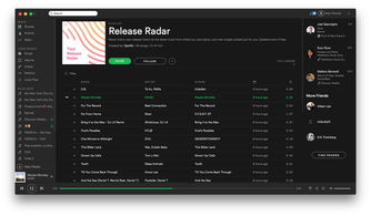 华为电脑怎么下spotify(华为电脑如何下载Spotify音乐播放器) 华为电脑怎么下spotify(华为电脑如何下载Spotify音乐播放器)