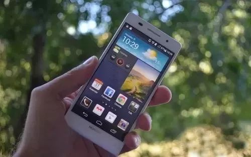 华为手机怎么a人