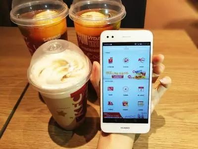 华为手机怎么拍餐厅