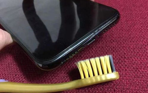 华为手机怎么清灰喇叭 华为手机怎么清灰喇叭