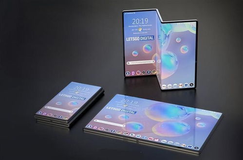华为折叠手机怎么用了 华为折叠手机怎么用了