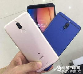 华为双手机怎么搭配 华为双手机怎么搭配