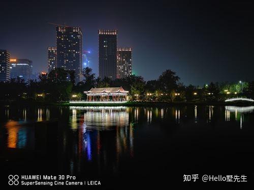 华为手机怎么夜景拍花 华为手机怎么夜景拍花