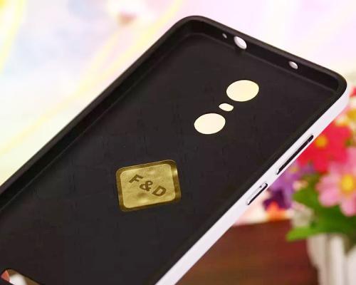 手机绳子怎么挂华为