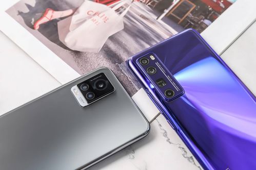 华为手机怎么拍出星河