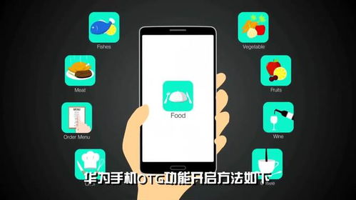华为手机怎么开通otg 华为手机怎么开通otg
