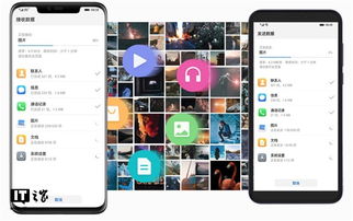 怎么手机克隆华为照片 怎么手机克隆华为照片