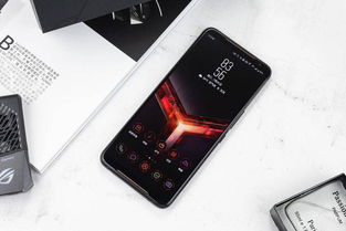 华为手机rog怎么开启