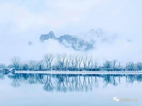 华为手机湖面怎么拍照 华为手机湖面怎么拍照