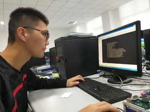 华为手机怎么调试桌面
