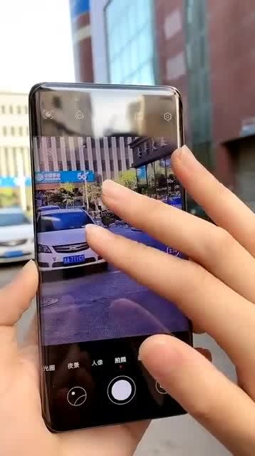 华为手机怎么放大相机 华为手机怎么放大相机