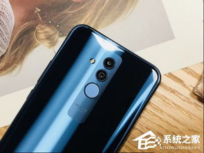 虚化怎么去除华为手机