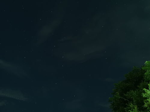 华为手机夜空怎么拍 华为手机夜空怎么拍