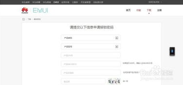 华为手机怎么请求网站
