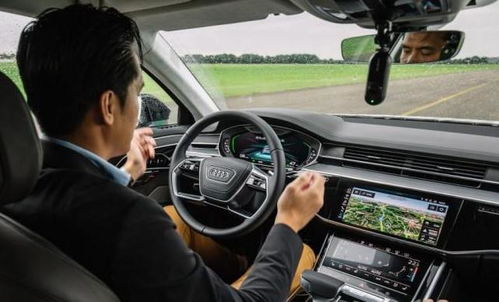 奥迪华为手机怎么开车 奥迪华为手机怎么开车