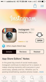 华为手机怎么下instagram 华为手机怎么下instagram