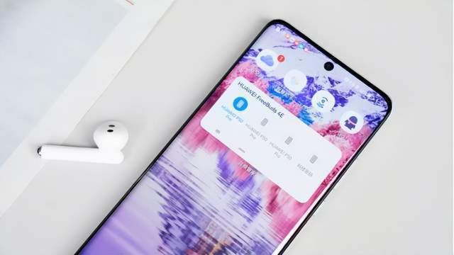 华为手机怎么去噪音