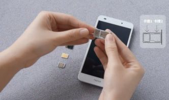 华为手机怎么俺卡 华为手机怎么俺卡