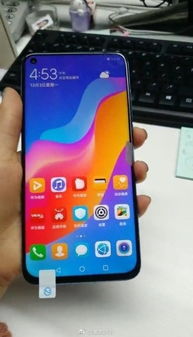华为手机曝光怎么自拍