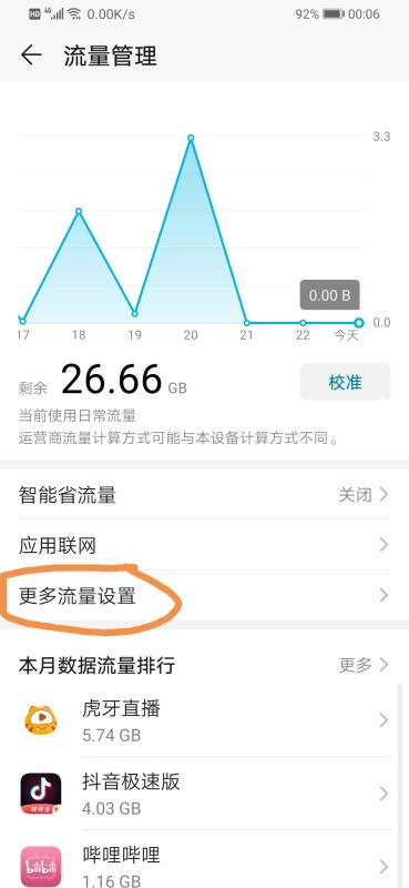华为手机限额怎么取消 华为手机限额怎么取消