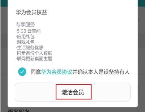 怎么让华为手机激活 怎么让华为手机激活