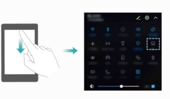 华为手机玩怎么截图 华为手机玩怎么截图