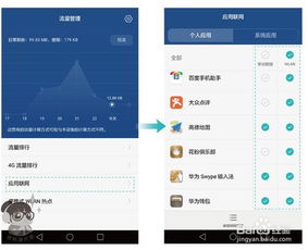 华为手机没有流量怎么 华为手机没有流量怎么