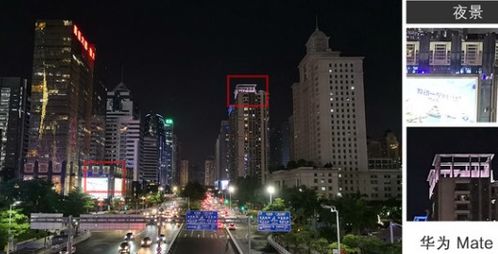 手机夜景怎么拍华为 手机夜景怎么拍华为
