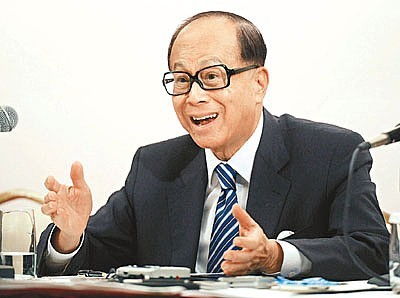 李嘉诚不再支持汕头大学?校方澄清 李嘉诚不再支持汕头大学?校方澄清