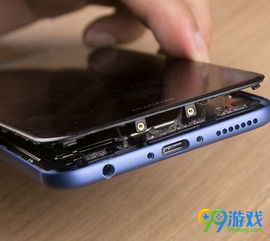 华为金属手机怎么拆开 华为金属手机怎么拆开