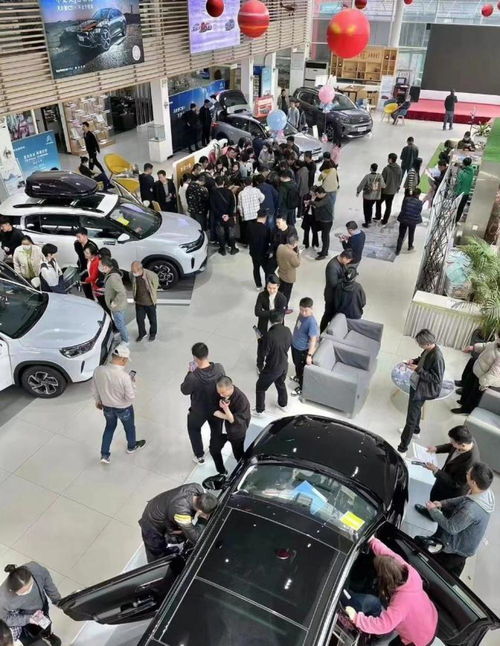 降价也卖不动 合资燃油车撤出门店 降价也卖不动 合资燃油车撤出门店