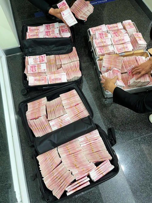 涉毒人员扔下500万现金弃车逃跑