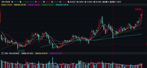 美光科技、闪迪股价大涨近20% 美光科技、闪迪股价大涨近20%