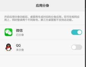 手机怎么开分身华为