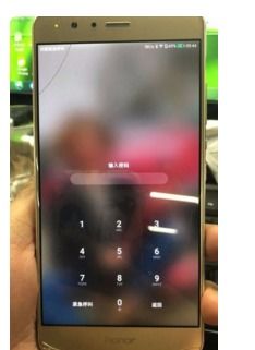 华为手机怎么露指纹 华为手机怎么露指纹
