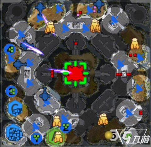 整局游戏攻略 VS 移民火星游戏攻略 整局游戏攻略 VS 移民火星游戏攻略