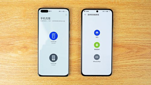 华为手机和手机怎么同步 华为手机和手机怎么同步