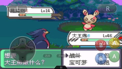 pandapower游戏攻略 VS 口袋妖怪一对一游戏攻略