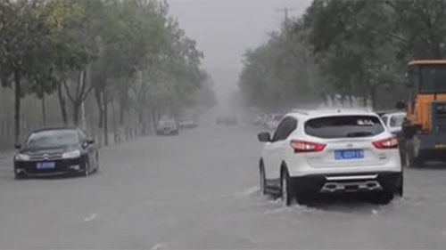 巴威登陆或北上 华北会极端强降雨吗