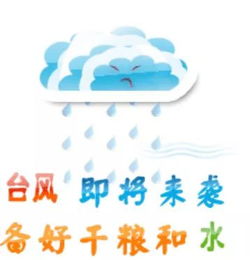 台风来袭!请收好这份法律小贴士 台风来袭!请收好这份法律小贴士