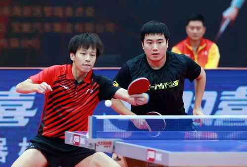 马龙许昕险胜 晋级全锦赛四强 马龙许昕险胜 晋级全锦赛四强