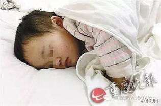 38度天两岁娃叼奶嘴赤脚走失街头
