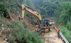 重庆山体崩塌现场新搜寻出3名遇难者 重庆山体崩塌现场新搜寻出3名遇难者