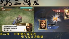 rech游戏攻略 VS 三国志游戏二攻略视频