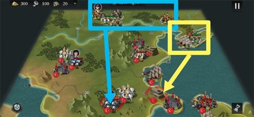 游戏领土战争游戏攻略 VS 不一样的我游戏规则攻略 游戏领土战争游戏攻略 VS 不一样的我游戏规则攻略